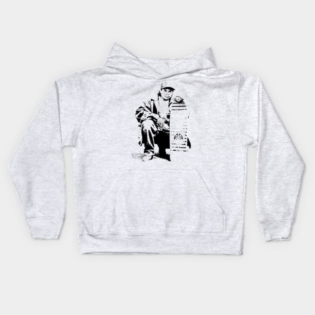 Eazy Kids Hoodie by torqueloins